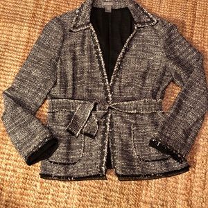 Beautiful Italian fabric skirt suit